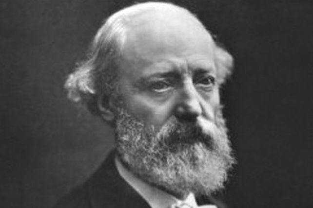 Google homenajea a Eugène-Emmanuel Viollet-le-Duc