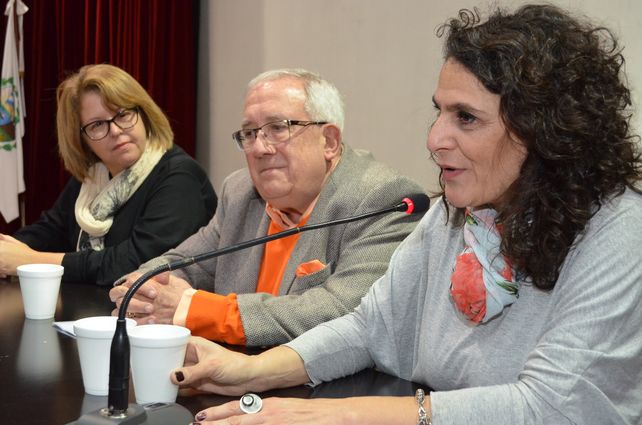 Lauro Campos fue declarado Artista Distinguido de la ciudad por el Concejo Municipal