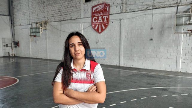 Me alegro que mi experiencia sirva para algo más allá de cuestiones personales. Sería buenísimo que más mujeres se animen a ser entrenadoras