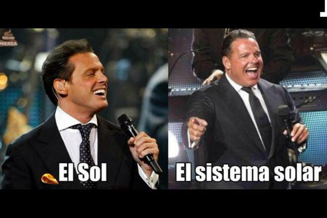 Luis Miguel es víctima de memes por supuesta gordura