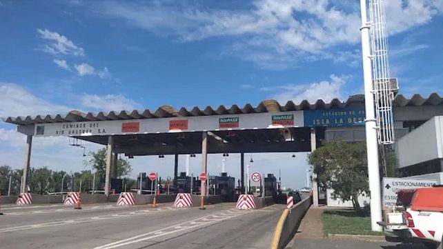 La constructora Obring SA resultó adjudicataria del tramo que incluye el puente Victoria - Rosario en el primer proceso de concesión vial impulsado por Milei