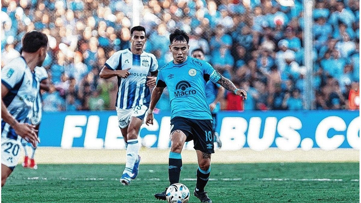 Belgrano y Talleres no pudieron romper el cero y el clásico cordobés ...