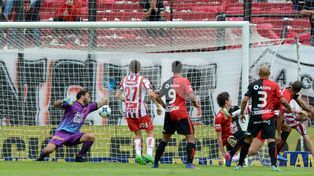 Broun: Vinieron a buscar el empate