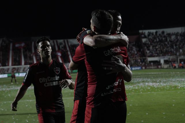 El grito de Juanchón García en 2022.