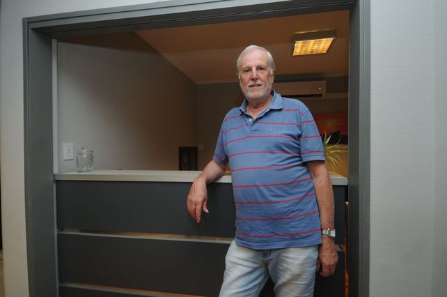 Vignatti: Colón tiene problemas, pero se van a solucionar