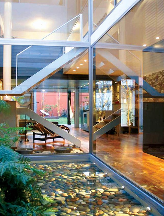 Casa en 8