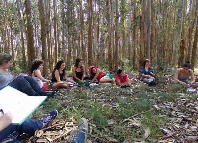 Cultivan la sabiduría ancestral femenina para ser más felices