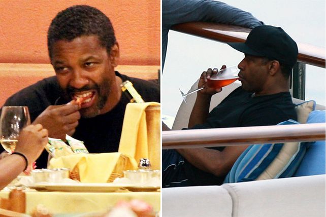 Denzel Washington (60): Aunque parecía mentira