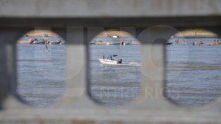 Semana sin precipitaciones y temperaturas en aumento