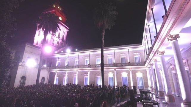 Le Facultad de Derecho luce un nuevo aspecto