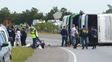 Accidentes de tránsito: polémica por la cantidad de víctimas