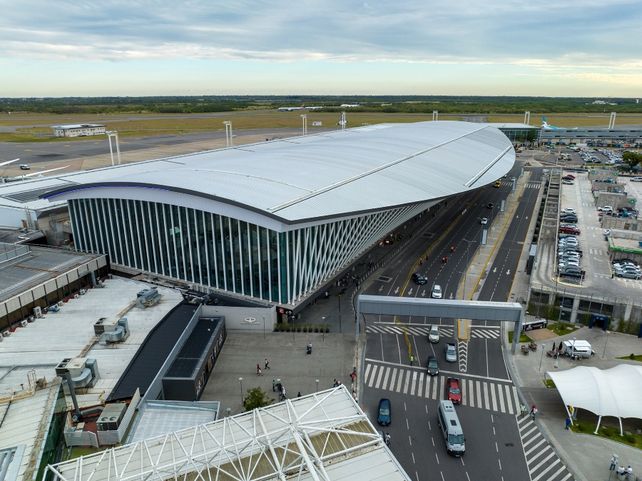 La nueva terminal de Ezeiza comienza a operar el lunes