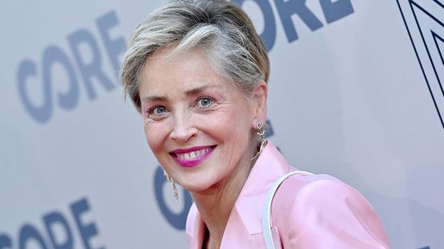 Sharon Stone