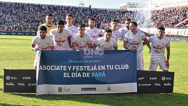 Unión cosechó su segundo empate al hilo y lleva cinco fechas invicto en la Liga Profesional.