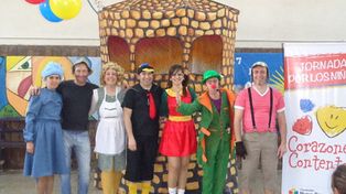 Más de 1.500 chicos de jardines municipales participarán de una jornada recreativa