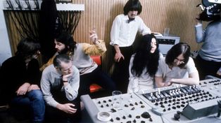La consola en la que The Beatles grabó su último disco se ofrecerá en subasta la semana próxima.