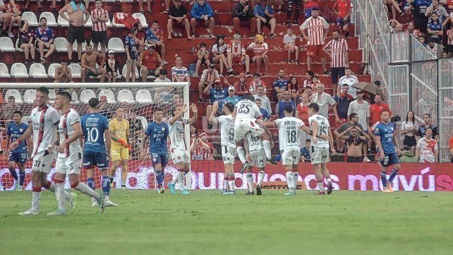 El minuto a minuto del partido entre Unión y Newells