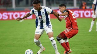 River-Talleres: cómo está el historial y cómo salieron los mano a mano