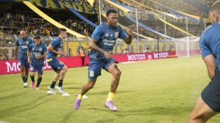 Abel Hernández necesita adquirir ritmo futbolístico y podría ser uno de los titulares ante Douglas Haig.