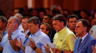 Brasil: Lula y Bolsonaro compiten con una agenda de valores y religión