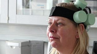 Un tratamiento con un casco electromagnético podría ser la solución contra la depresión