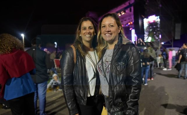 Abrió, a puro folclore, la 30° edición de la Fiesta Nacional del Mate