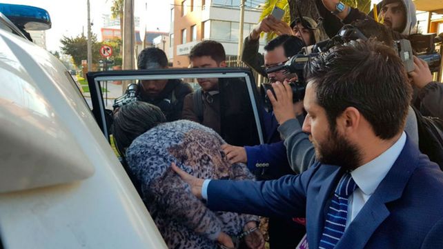 Mató a golpes a su nieto de siete años porque no quería comer