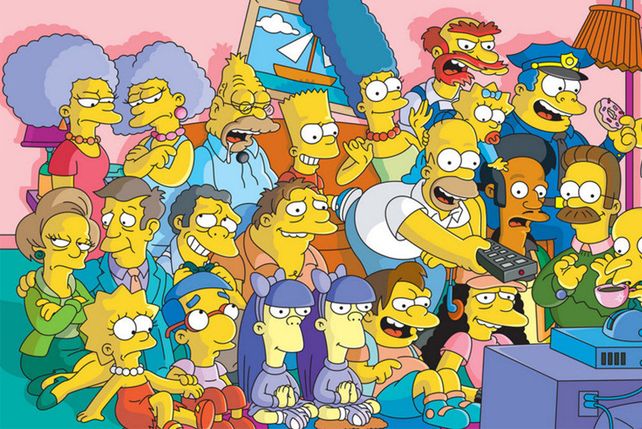 Los cien detalles más curiosos y divertidos detrás del éxito de Los Simpson