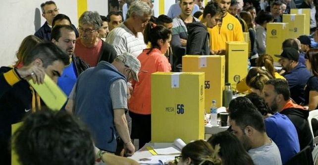 Central. Un padrón de más de 34.500 socios y socias están habilitados para sufragar el domingo 18 de diciembre en las elecciones