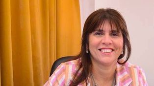 Acevedo bregó por un bloque homogéneo y criticó a Etienot