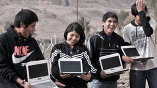 Vuelve Conectar Igualdad, el programa que entrega netbooks a estudiantes