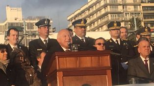 Lifschitz recordó la integridad de Belgrano que donó sueldos para construir escuelas en el norte