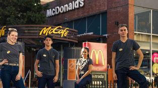 McDonalds abre la búsqueda de 150 puestos de trabajo en Rosario