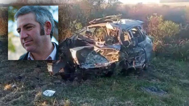 Juan Ruiz Orrico recibió 5 años y 8 meses de prisión por el fatal accidente en Ruta 39.