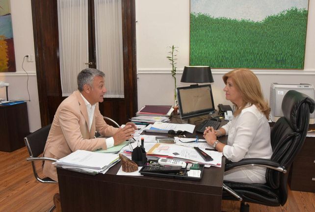 El vicepresidente de la Cámara de Diputados