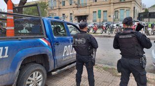 Cómo sigue el estado de salud de uno de los líderes de Los Monos