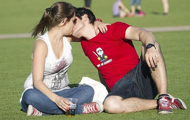 El promedio de iniciación sexual está entre los 16 y 17 años.