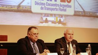 La provincia de Santa Fe impulsa el desarrollo de la Hidrovía Paraguay-Paraná