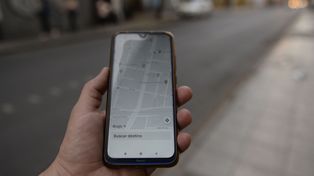 Un conductor que utilizaba la aplicación DiDi sufrió un asalto en zona norte