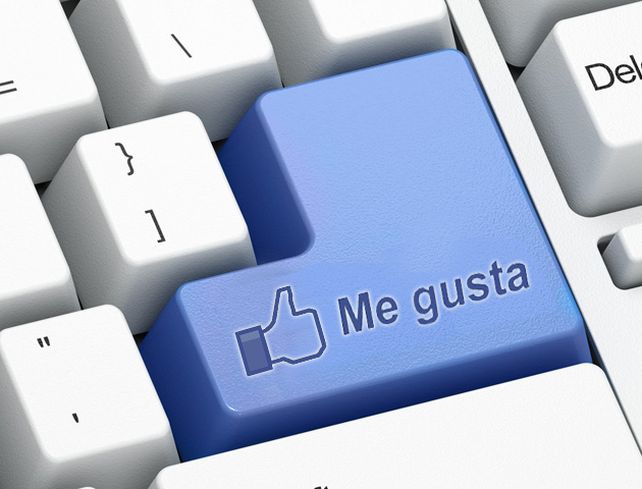 Los me gusta de Facebook pueden revelar los ragos de personalidad de los usuarios