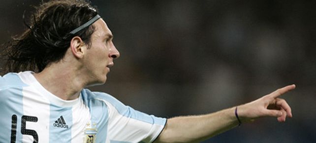 Messi: El triunfo nos da m&aacute;s tranquilidad para el segundo partido