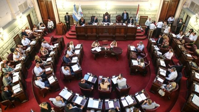 Escenario. En tiempo de descuento para la sesión  extraordinaria del 29 de agosto
