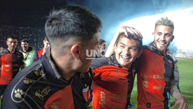 El Pulga Rodríguez volvió a Colón