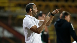 Llegó el día en Unión: Azconzábal desembarcará en Santa Fe