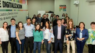 El Registro de la Propiedad digitalizó todas las escrituras