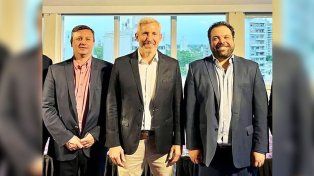 Troncoso y Maneiro irán el miércoles a defender el proyecto de Reforma Electoral propuesta por Rogelio Frigerio, ante las comisiones de Legislación General y Asuntos Constitucionales