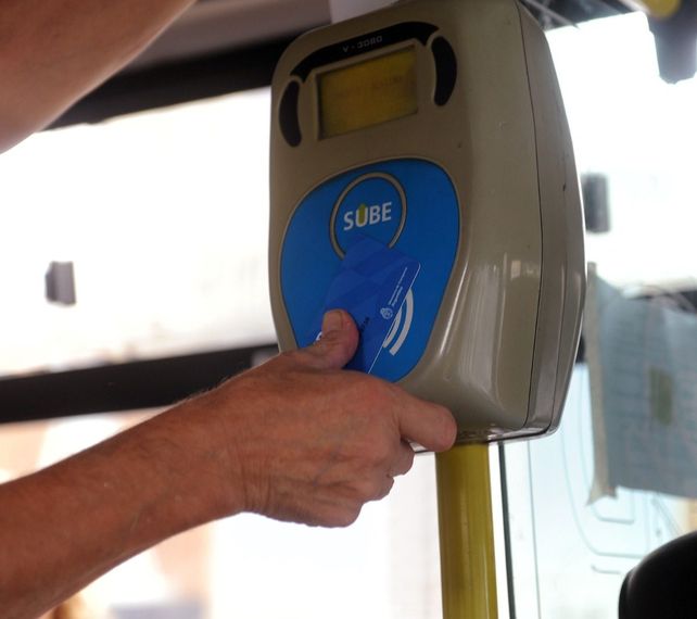 Tarjeta SUBE: desde marzo las personas con discapacidad podrá elegir un acompañante gratuitamente en cada viaje.