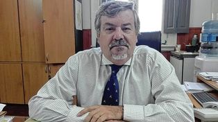 Vemos que cada vez hay más delitos que están atravesados por la droga, apuntó Costa.