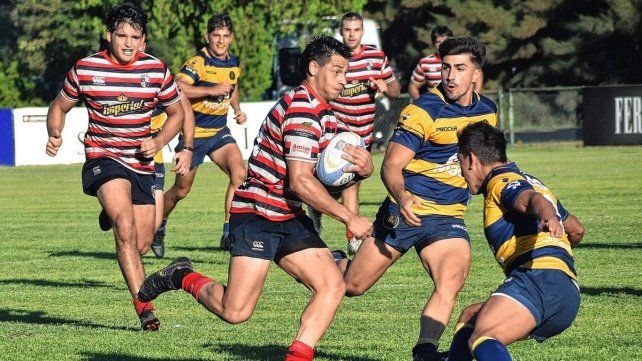 &nbsp;Santa Fe Rugby viene de ganarle a GER