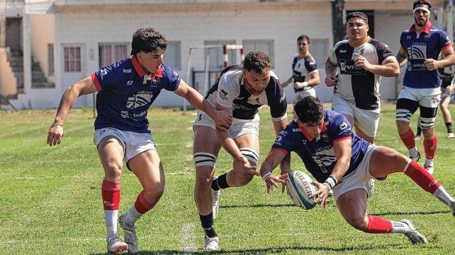 Estudiantes se impuso ante Old Lions en su cancha.